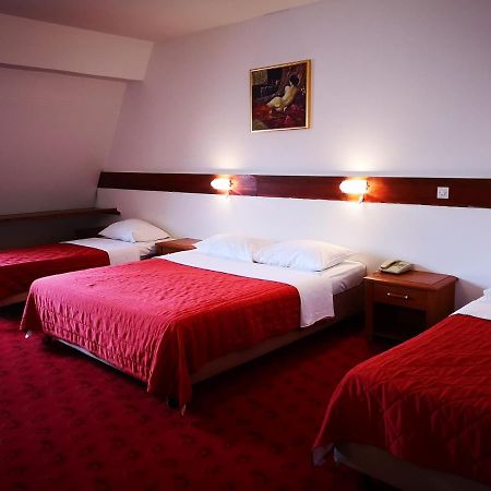 Motel Plitvice Загреб Екстер'єр фото