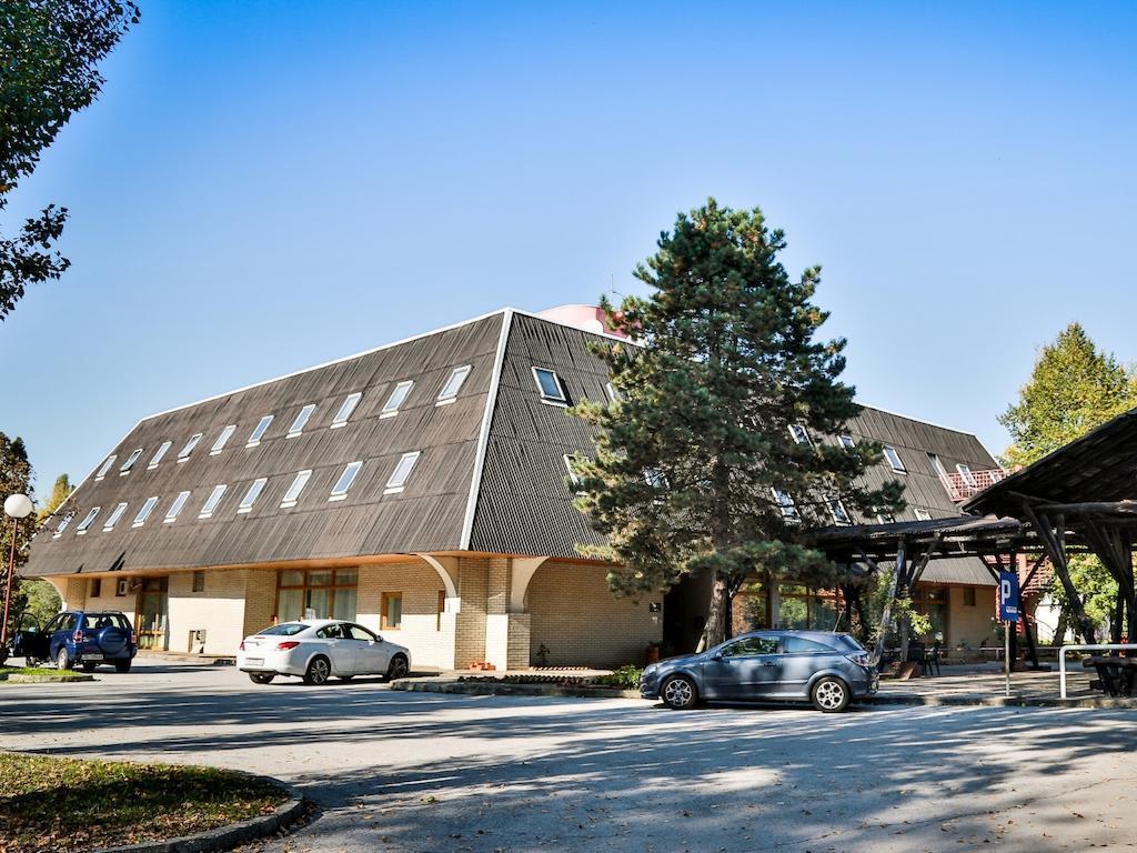 Motel Plitvice Загреб Екстер'єр фото