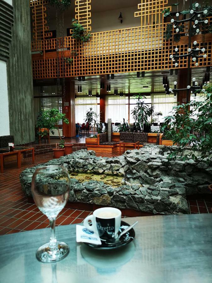 Motel Plitvice Загреб Екстер'єр фото