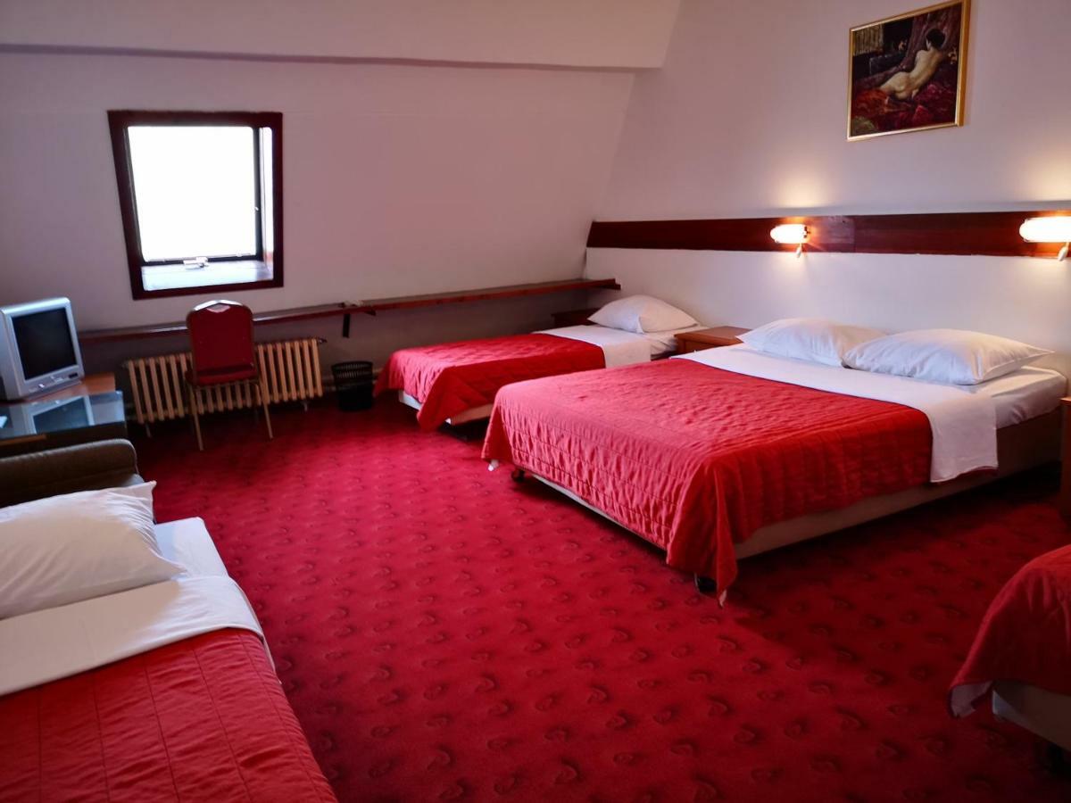 Motel Plitvice Загреб Екстер'єр фото