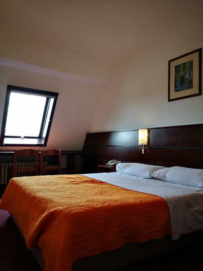 Motel Plitvice Загреб Екстер'єр фото